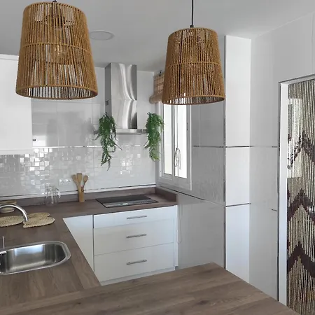 Tierra Y Mar Appartement Sanlúcar de Barrameda Buitenkant foto