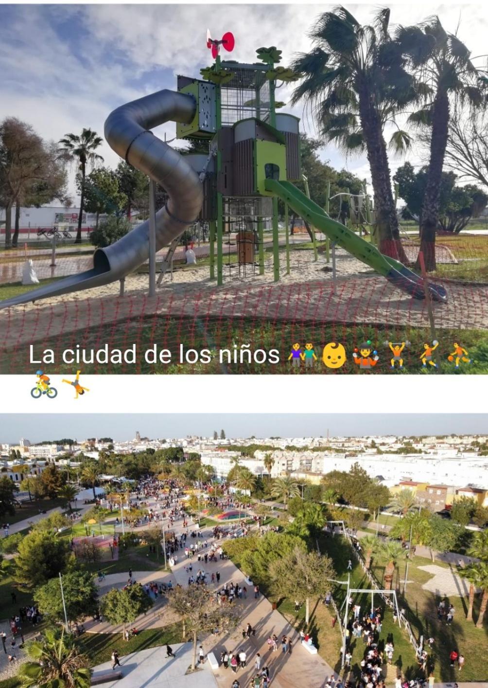 Tierra Y Mar * Sanlúcar de Barrameda