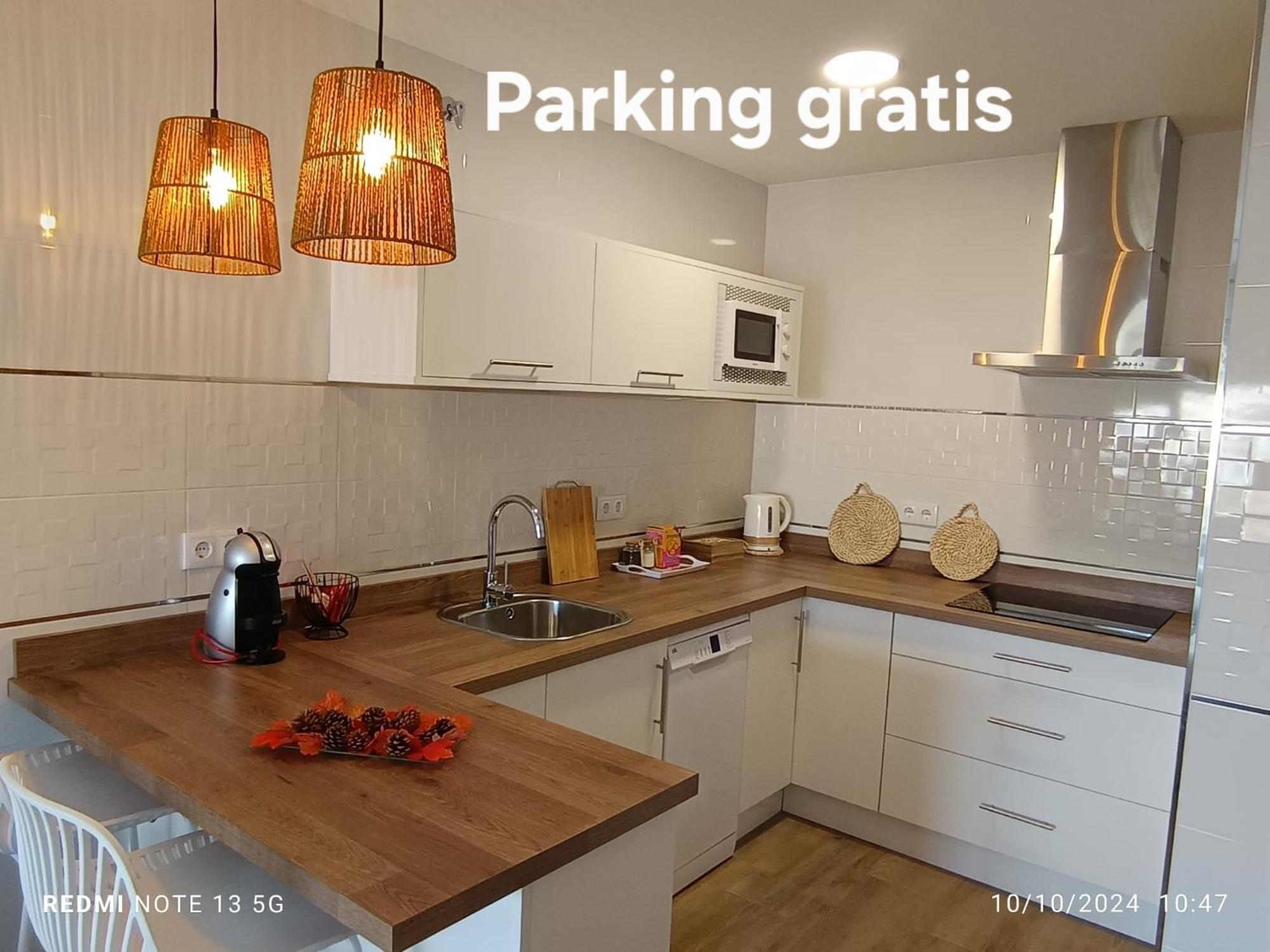 Apartament Tierra Y Mar